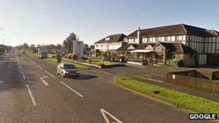 Crofters Hotel, Garstang