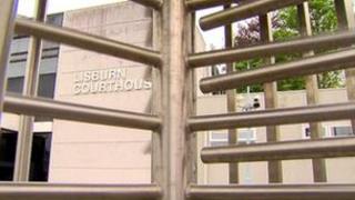 Lisburn court