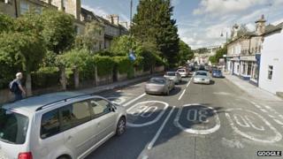London Road, Bath