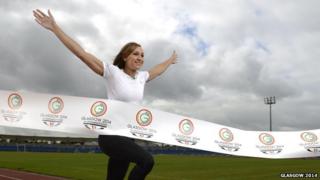 Jessica Ennis-Hill