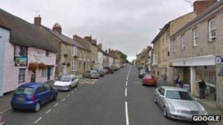 Wincanton High Street