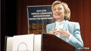Hillary Clinton