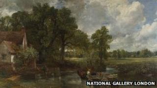 The Hay Wain