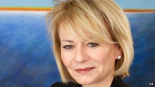 Harriet Green