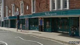 The Ritz pub in Lincoln