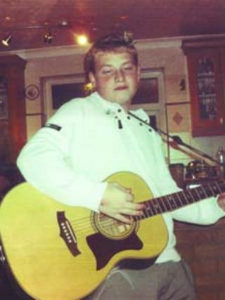 Gerwyn Allan Osborne-Flanagan