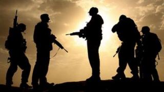 british soldiers in afghanistan
