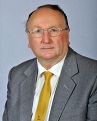 Geoffrey Evans
