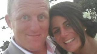 Nick and Anna Burnett