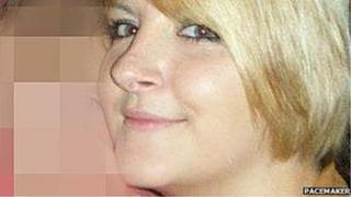 Lauren O'Neill was shot dead in Bellaghy last year