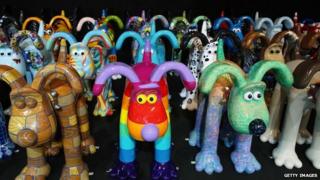 All the Gromits