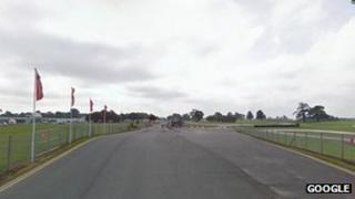 Oulton Park, Cheshire
