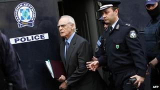 Akis Tsochatzopoulos