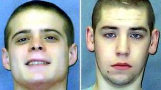 Jason King and Scott Gartshore