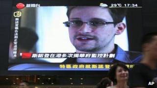 Edward Snowden