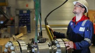 EnerMech worker