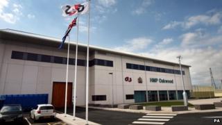 HMP Oakwood