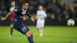 Paris St Germain match