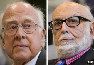 Higgs and Englert