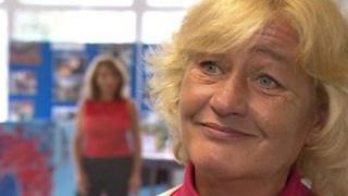Cathy Jones from Southbourne