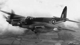RAF Mosquito circa 1943