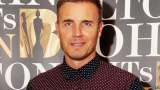 Gary Barlow