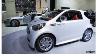 Aston Martin, Cygnet