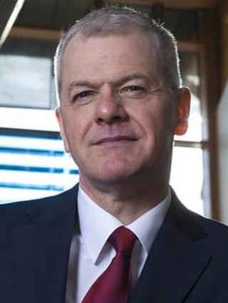 Sir David Bell