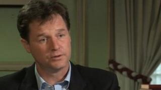 Nick Clegg