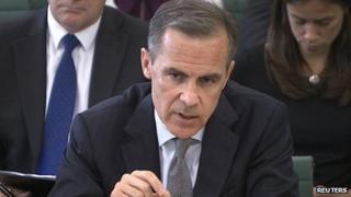 Mark Carney