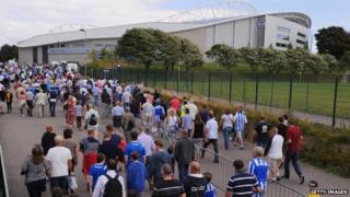 Amex Stadium