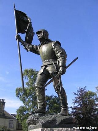 Fletcher monument