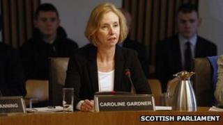 Caroline Gardner