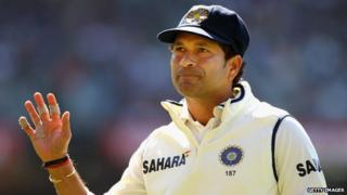 Sachin Tendulkar