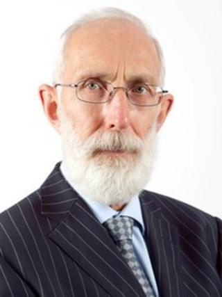 John McNeill, the independent police investigations and review commissioner
