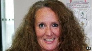 Carole Waugh