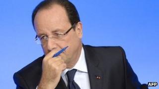 Francois Hollande