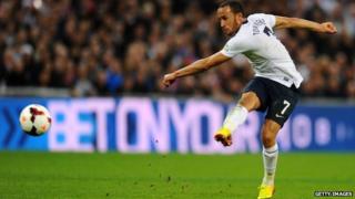 Andros Townsend