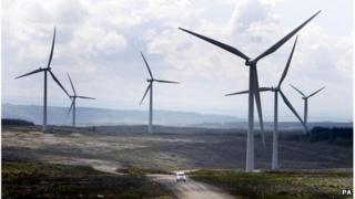 Wind farm