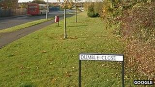 Dumble Close, Corby