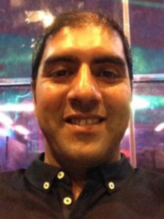 Jabba Riaz