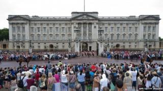 Buckingham Palace