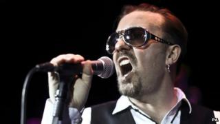 Ricky Gervais