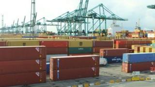 Drug traffickers hacked into the computer controlling shipping containers at the port of Antwerp