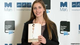 Eleanor Catton
