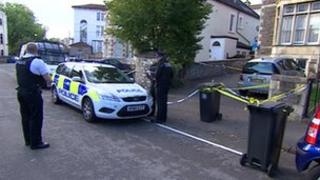 Belgrave Road, Clifton where the woman was raped