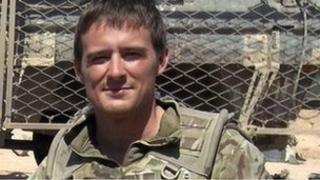 L/Cpl James Brynin