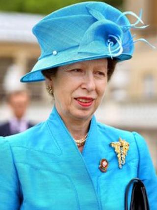 The Princess Royal