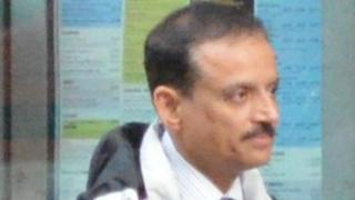 Dr Kiran Patwardhan