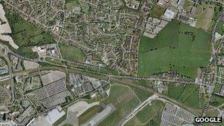 The car park is earmarked for Styal Road, Ringway Road And Shadowmoss Road area which is to the north east of Manchester Airport.